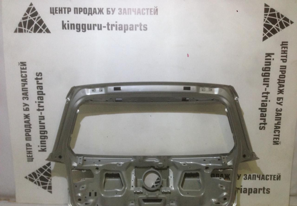 Крышка багажника Volkswagen Golf 7 oem 5G6827025H  (скл-3)