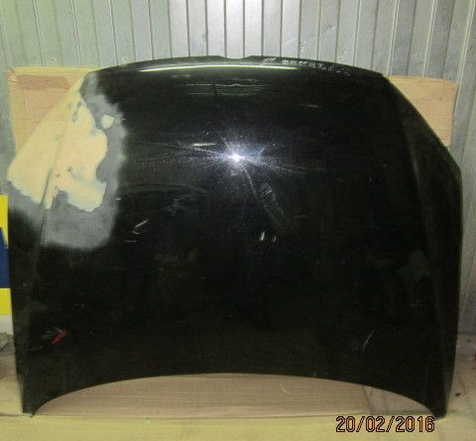 Капот Volkswagen Passat B7 бу после ремонта