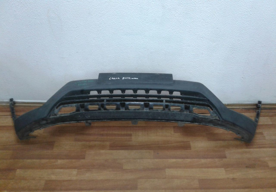 Юбка переднего бампера Hyundai Creta oem 86512m0000 (скл-3)
