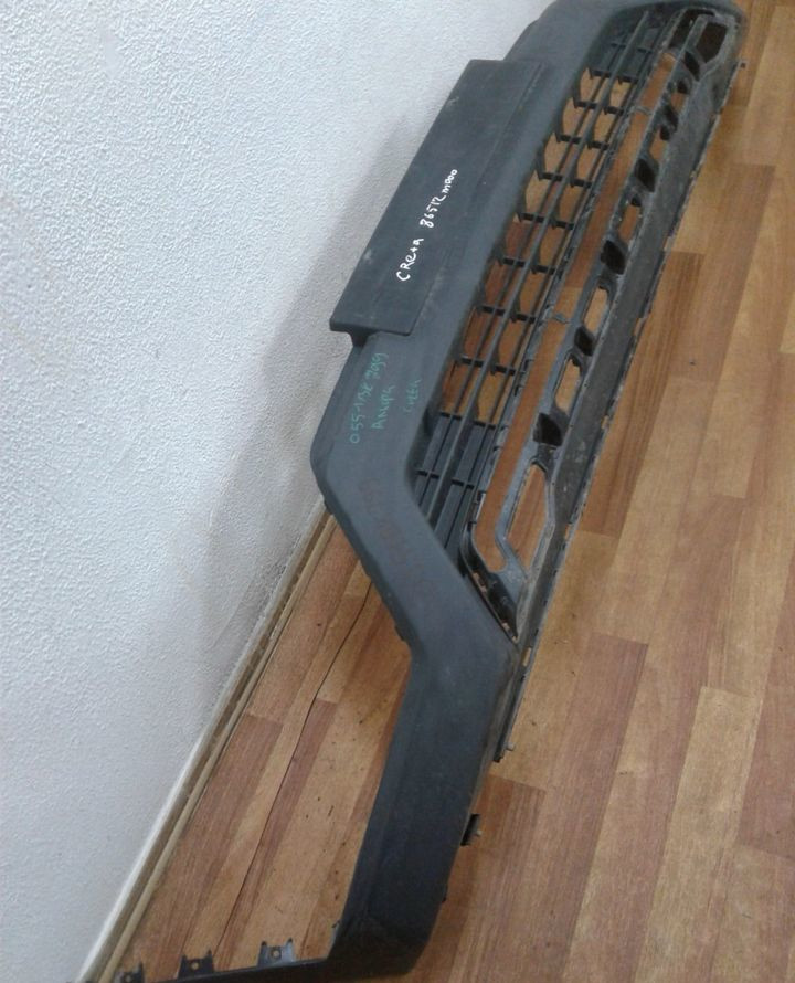 Юбка переднего бампера Hyundai Creta oem 86512m0000 (скл-3)