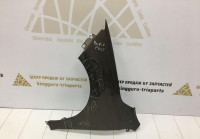 Крыло переднее левое Skoda Rapid рестайлинг OEM 5J5821021C