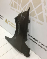 Крыло переднее левое Skoda Rapid рестайлинг OEM 5J5821021C