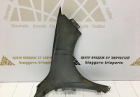 Крыло переднее левое Skoda Rapid рестайлинг OEM 5J5821021C