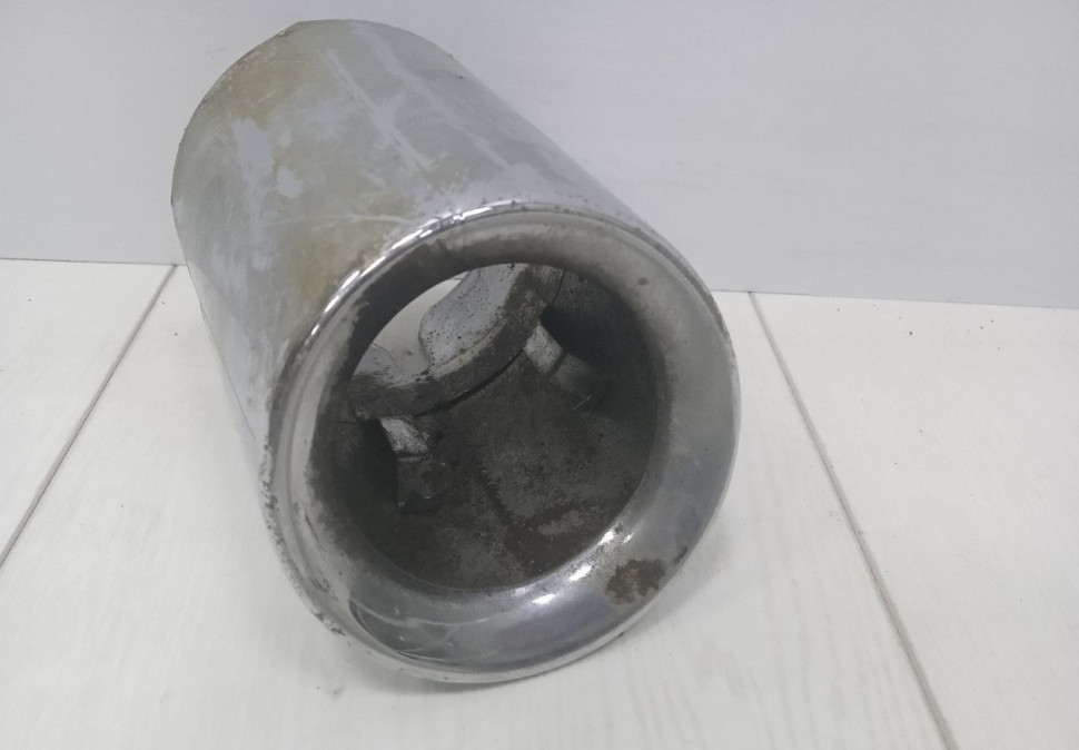 Насадка глушителя BMW X3 G01 OEM 18308658210