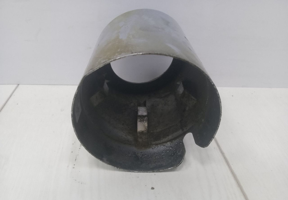 Насадка глушителя BMW X3 G01 OEM 18308658210