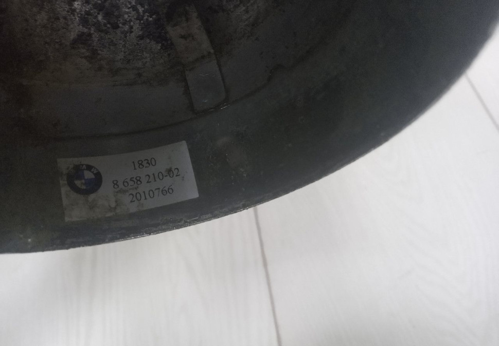 Насадка глушителя BMW X3 G01 OEM 18308658210