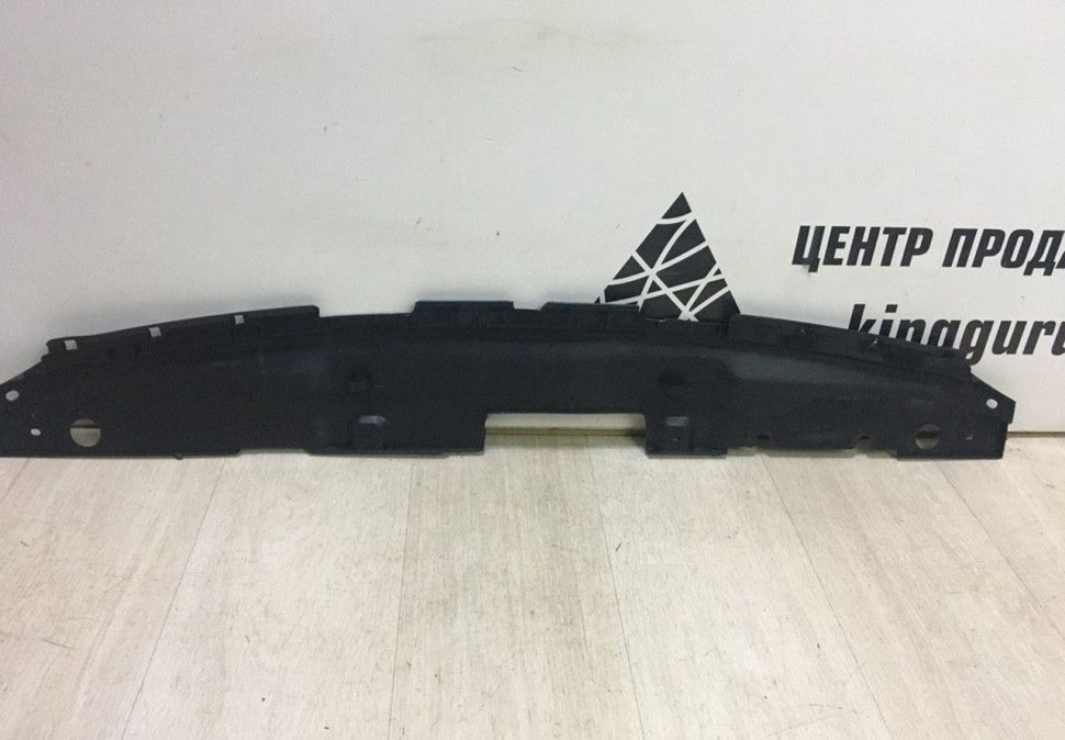 Накладка передней панели Hyundai Solaris 1 дорест oem 863521R000 Накладка передней панели Hyundai Solaris 1 дорест oem 863521R000