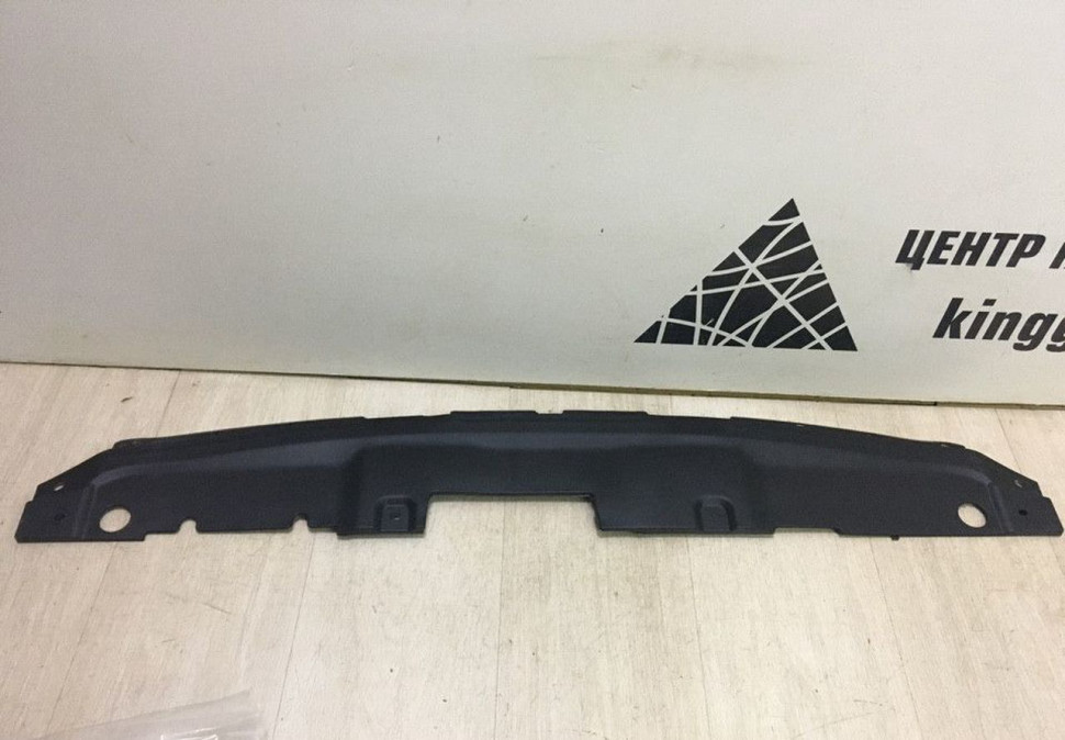 Накладка передней панели Hyundai Solaris 1 дорест oem 863521R000 Накладка передней панели Hyundai Solaris 1 дорест oem 863521R000