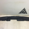 Накладка передней панели Hyundai Solaris 1 дорест oem 863521R000