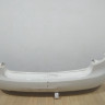 Бампер задний бу Skoda Fabia OEM 5J6807421H
