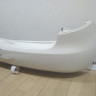 Бампер задний бу Skoda Fabia OEM 5J6807421H