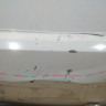 Бампер задний бу Skoda Fabia OEM 5J6807421H