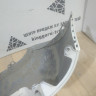 Бампер задний бу Skoda Fabia OEM 5J6807421H
