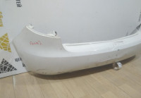 Бампер задний бу Skoda Fabia OEM 5J6807421H