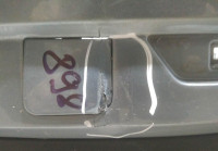 Бампер задний бу Skoda Superb 3 OEM 3V5807421