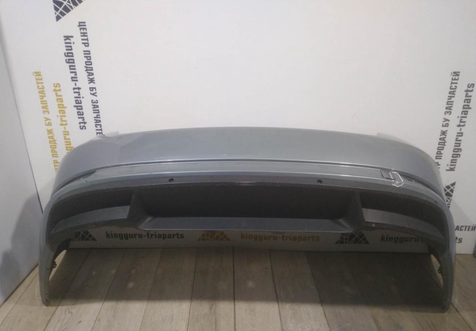 Бампер задний бу Skoda Superb 3 OEM 3V5807421 Бампер задний бу Skoda Superb 3 OEM 3V5807421