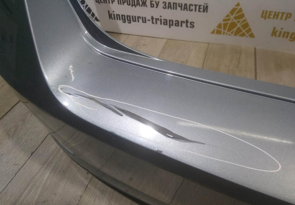 Бампер задний бу Skoda Superb 3 OEM 3V5807421 Бампер задний бу Skoda Superb 3 OEM 3V5807421