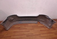 Бампер задний Volkswagen Polo рест OEM 6RU807421D (вмятина)