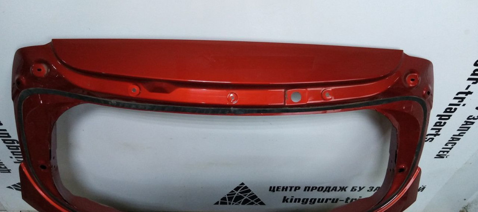 Крышка багажника Hyundai Santa Fe 4 TM oem 72800S1100