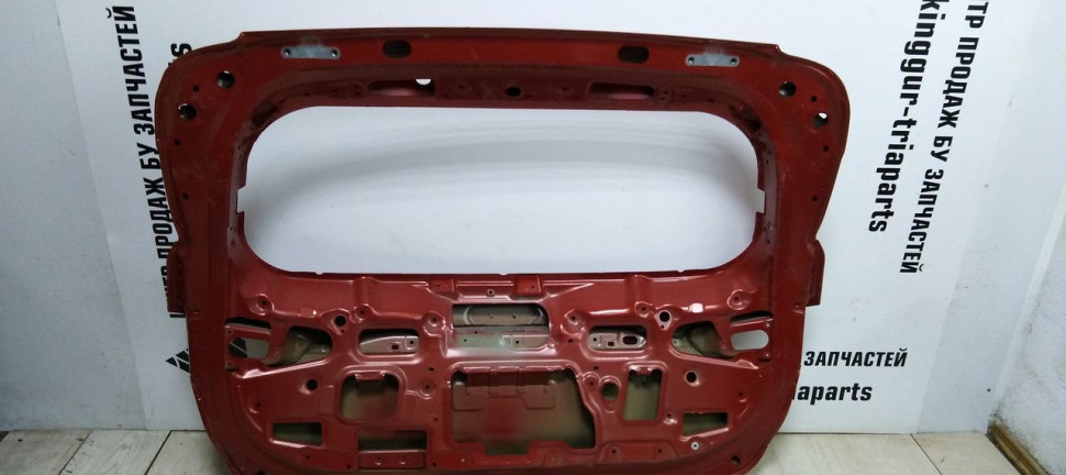 Крышка багажника Hyundai Santa Fe 4 TM oem 72800S1100