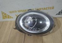 Фара ЛЭД LED правая бу Mini Cooper F56 рестайлинг OEM 63118737594