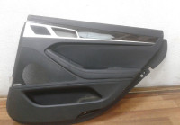 Обивка двери задней правой Hyundai Genesis 2 oem 83306B10103RR (дефект) (скл-3)