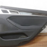 Обивка двери задней правой Hyundai Genesis 2 oem 83306B10103RR (дефект) (скл-3)