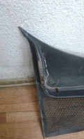 Жабо накладка Volkswagen Polo oem 6ru819415 (трещина)