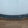 Жабо накладка Volkswagen Polo oem 6ru819415 (трещина) Жабо накладка Volkswagen Polo oem 6ru819415 (трещина)