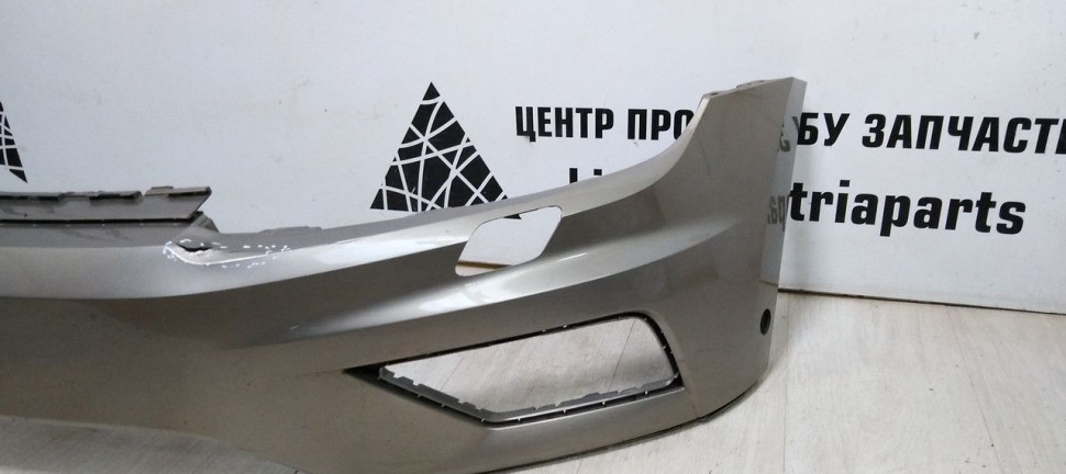 Бампер передний Volkswagen Tiguan 2 oem 5NR807221