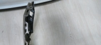 Бампер передний Volkswagen Tiguan 2 oem 5NR807221