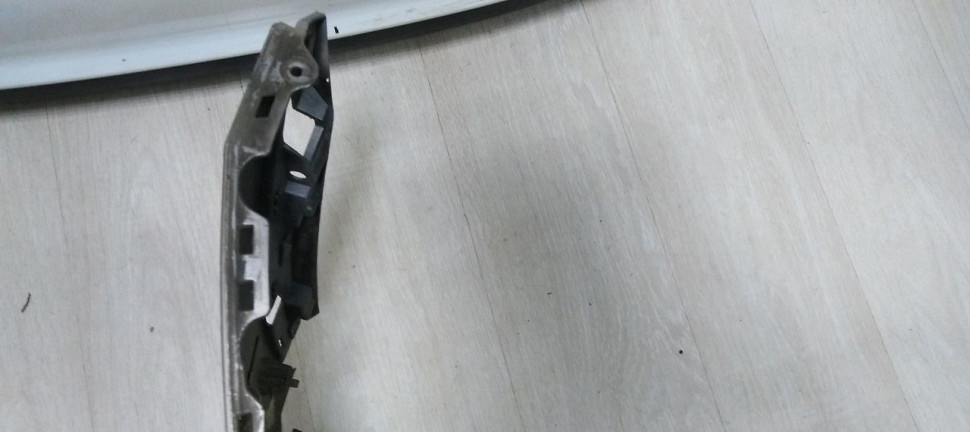 Бампер передний Volkswagen Tiguan 2 oem 5NR807221