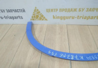 Молдинг крыла задний правый бу BMW X1 F48 M-Pack OEM 51778059874
