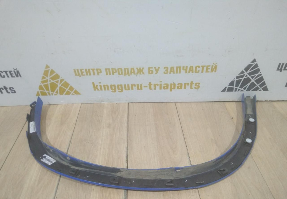 Молдинг крыла задний правый бу BMW X1 F48 M-Pack OEM 51778059874