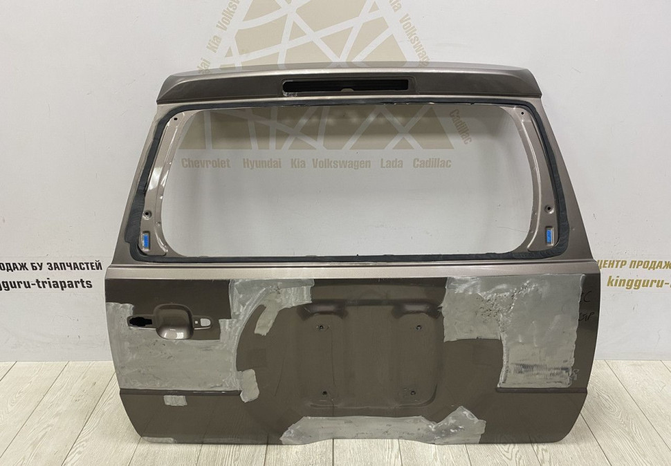 Крышка багажника Suzuki Grand Vitara OEM 6910065650