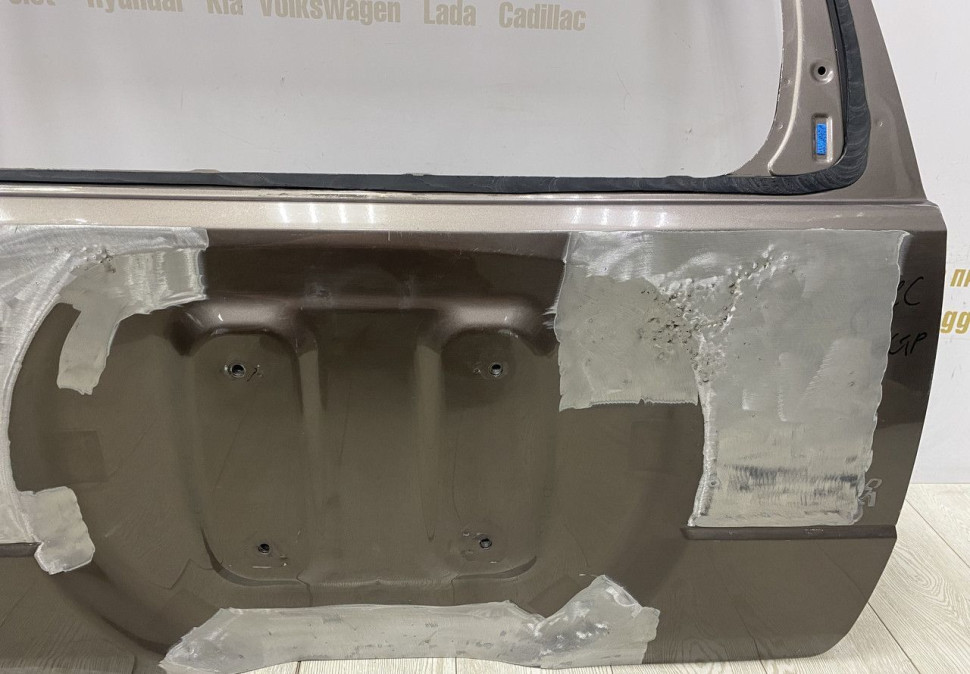 Крышка багажника Suzuki Grand Vitara OEM 6910065650