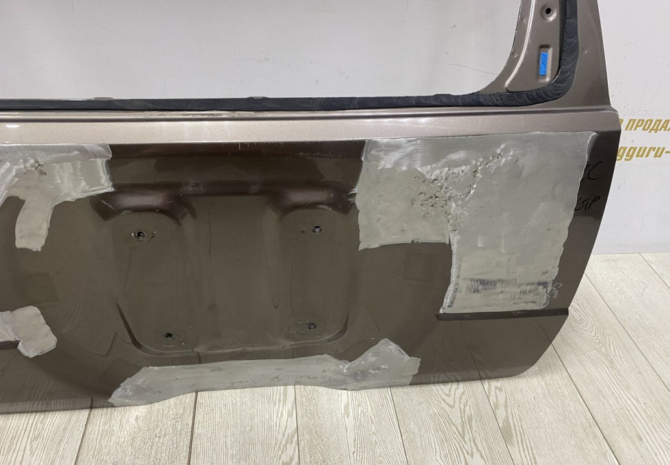 Крышка багажника Suzuki Grand Vitara OEM 6910065650
