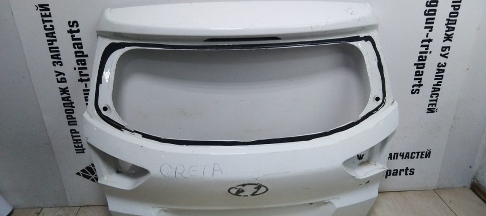 Крышка багажника Hyundai Creta oem 73700M0000 (скл-3)