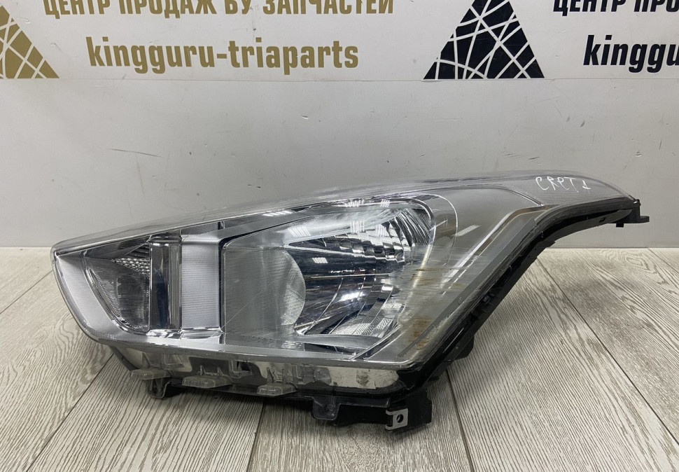 Фара левая галоген Hyundai Creta 2016 em 92101M0000
