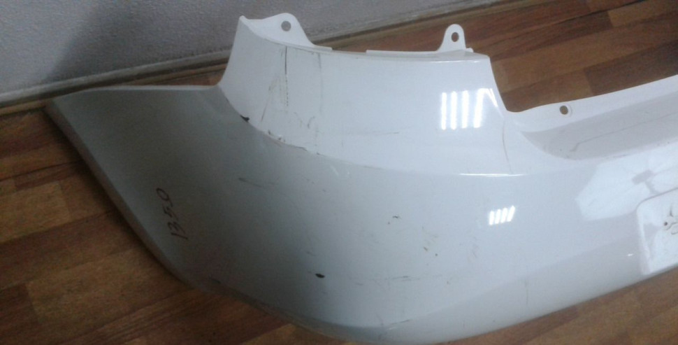 Бампер задний бу Lada Granta OEM 21902804015 (скл-3)