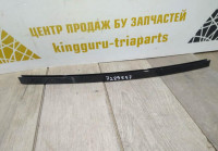 Накладка стойки задней левой двери бу BMW X5 F15 OEM 51357289657