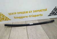 Накладка стойки задней левой двери бу BMW X5 F15 OEM 51357289657