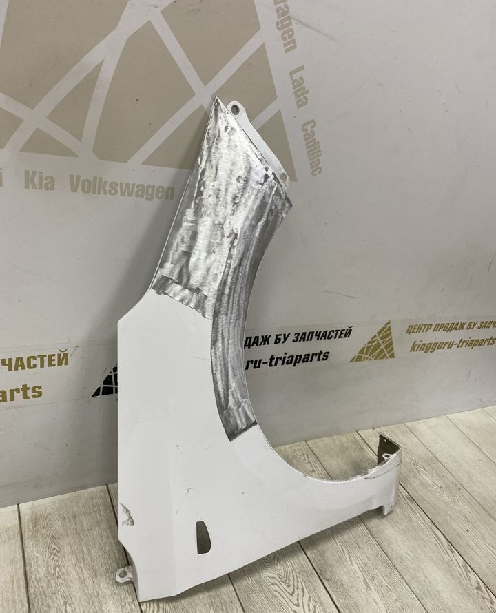 Крыло переднее правое Hyundai Solaris 2 2017> oem 66321F9000