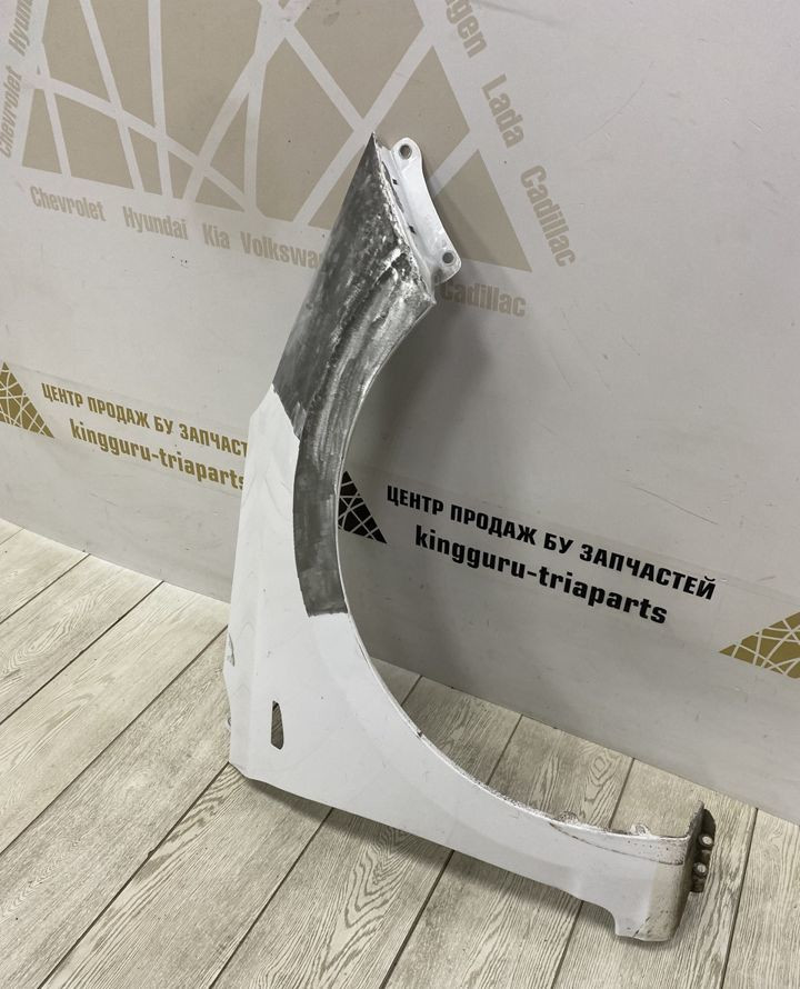 Крыло переднее правое Hyundai Solaris 2 2017> oem 66321F9000