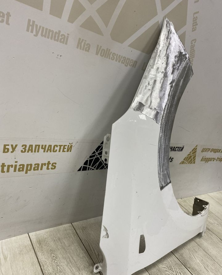 Крыло переднее правое Hyundai Solaris 2 2017> oem 66321F9000