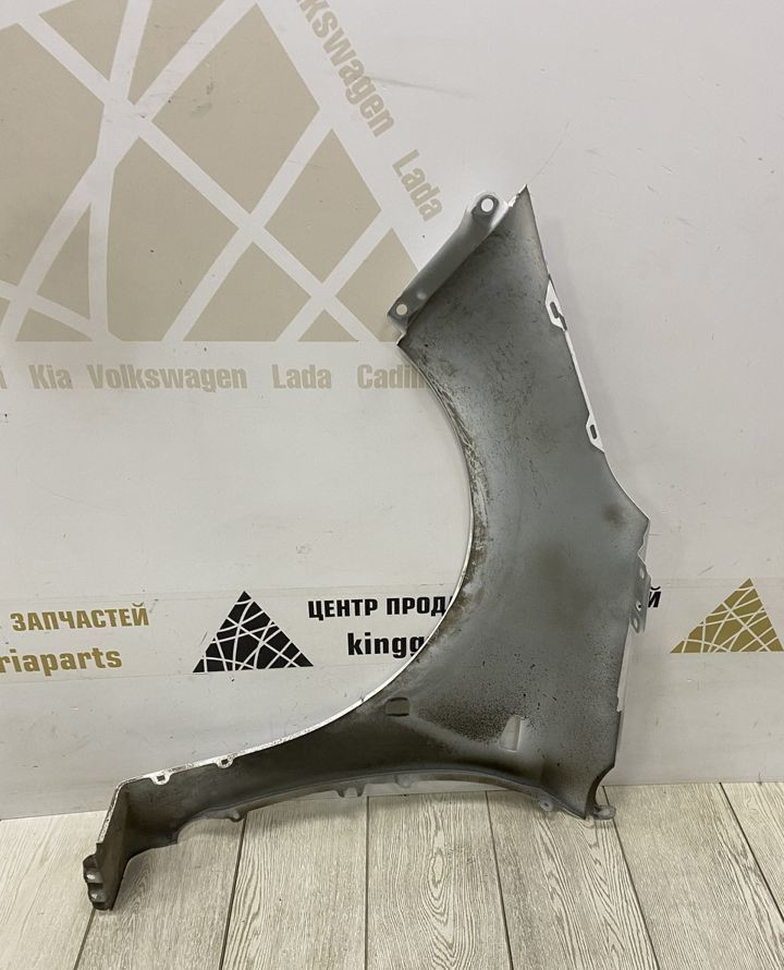 Крыло переднее правое Hyundai Solaris 2 2017> oem 66321F9000