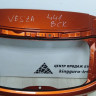 Крышка багажника Lada Vesta oem 8450102347 (скл-3)