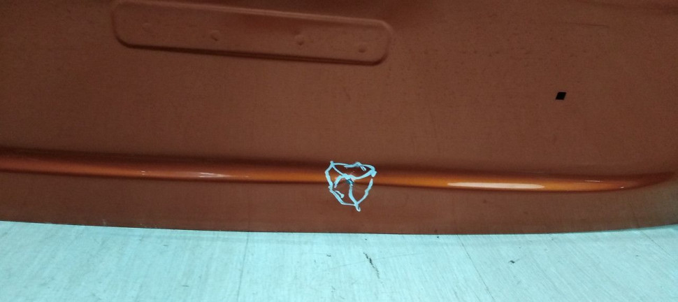 Крышка багажника Lada Vesta oem 8450102347 (скл-3)