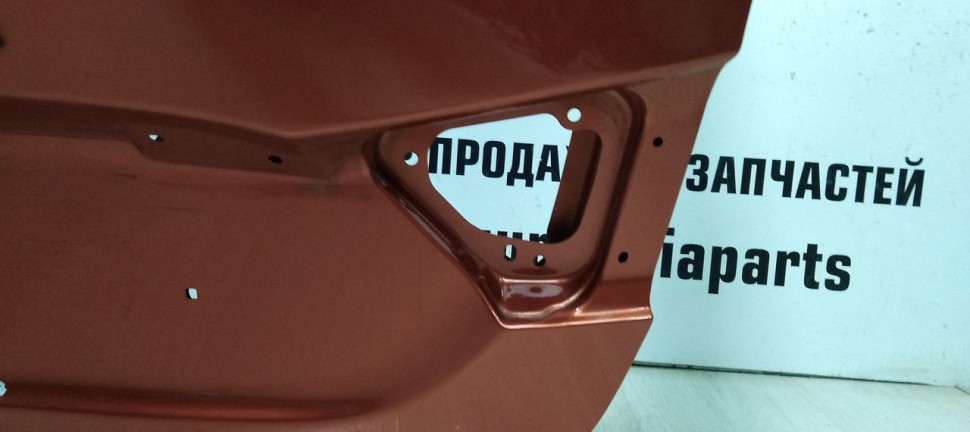 Крышка багажника Lada Vesta oem 8450102347 (скл-3)