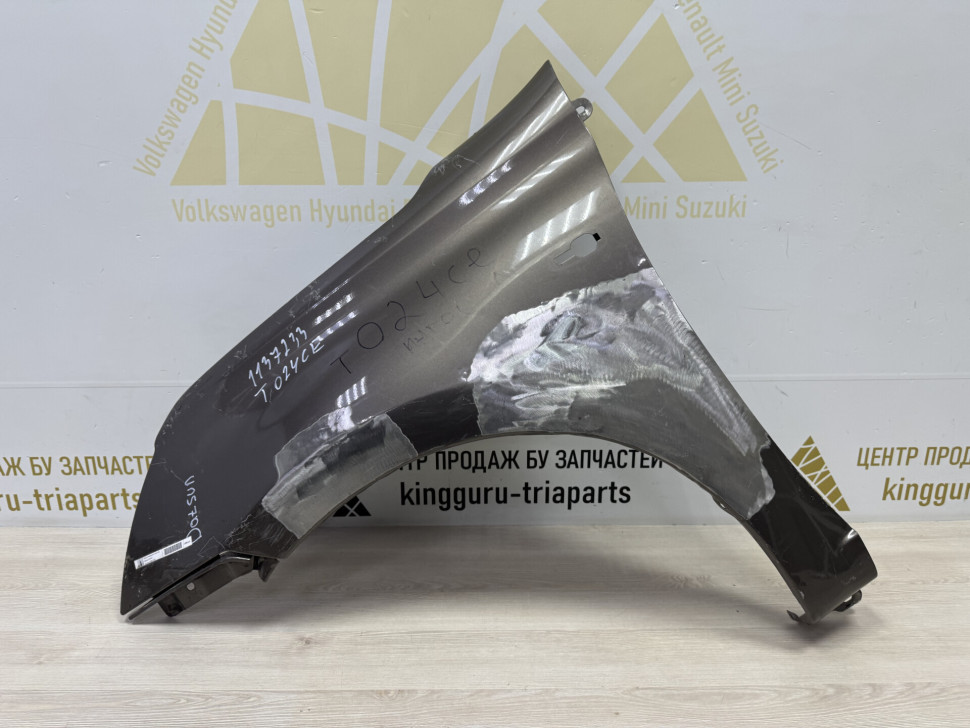 Крыло переднее левое бу Datsun OnDo